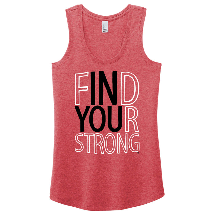 Find Your Strong IN YOU - FitnessTeeCo