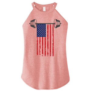 American Barbell - Fitted Cut - (FTC Brand) size up 1 for Flowy Fit