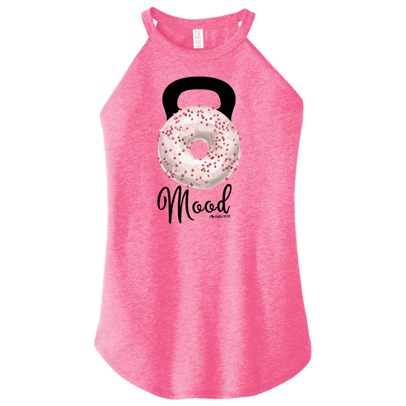 Mood Donut - Fitted Cut - (FTC Brand) size up 1 for Flowy Fit