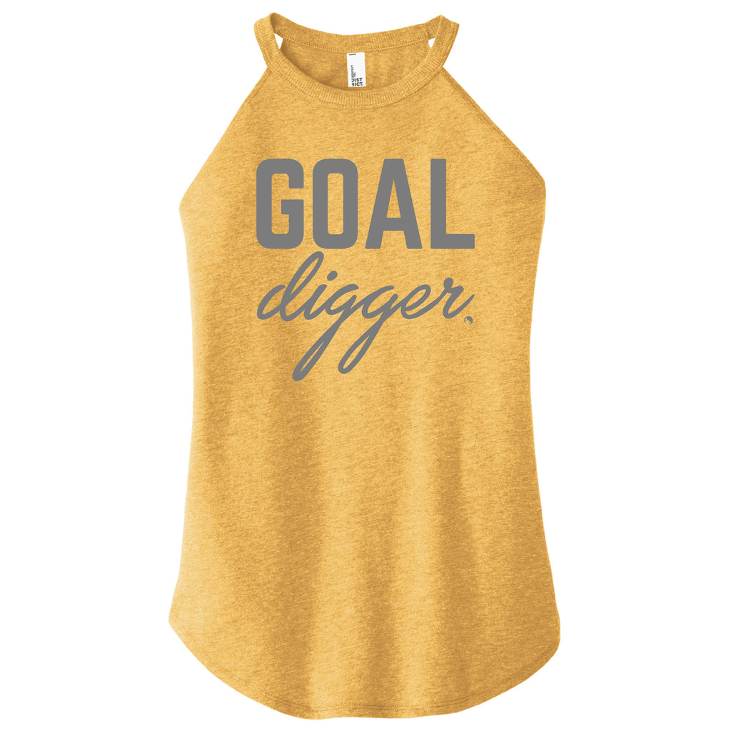 NEW! GOAL Digger & NEW GOLD Top COLOR! - FitnessTeeCo