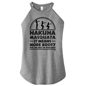 Hakuna Masquata - FitnessTeeCo