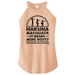 Hakuna Masquata ( NEW Limited Edition Color - Peach ) - FitnessTeeCo