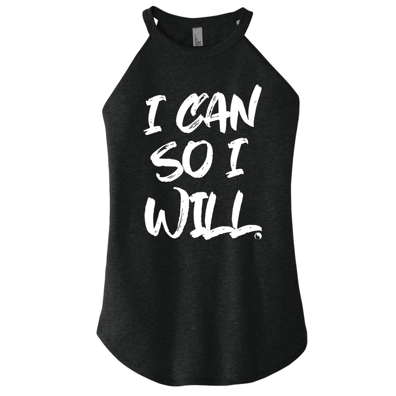 I CAN SO I WILL - FitnessTeeCo