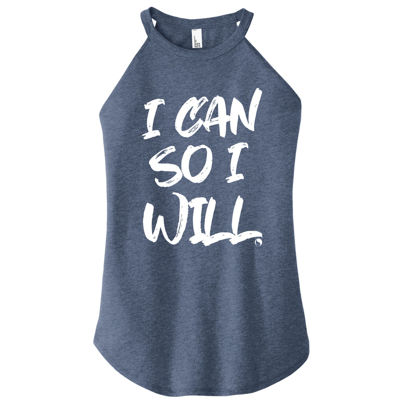 I CAN SO I WILL - FitnessTeeCo