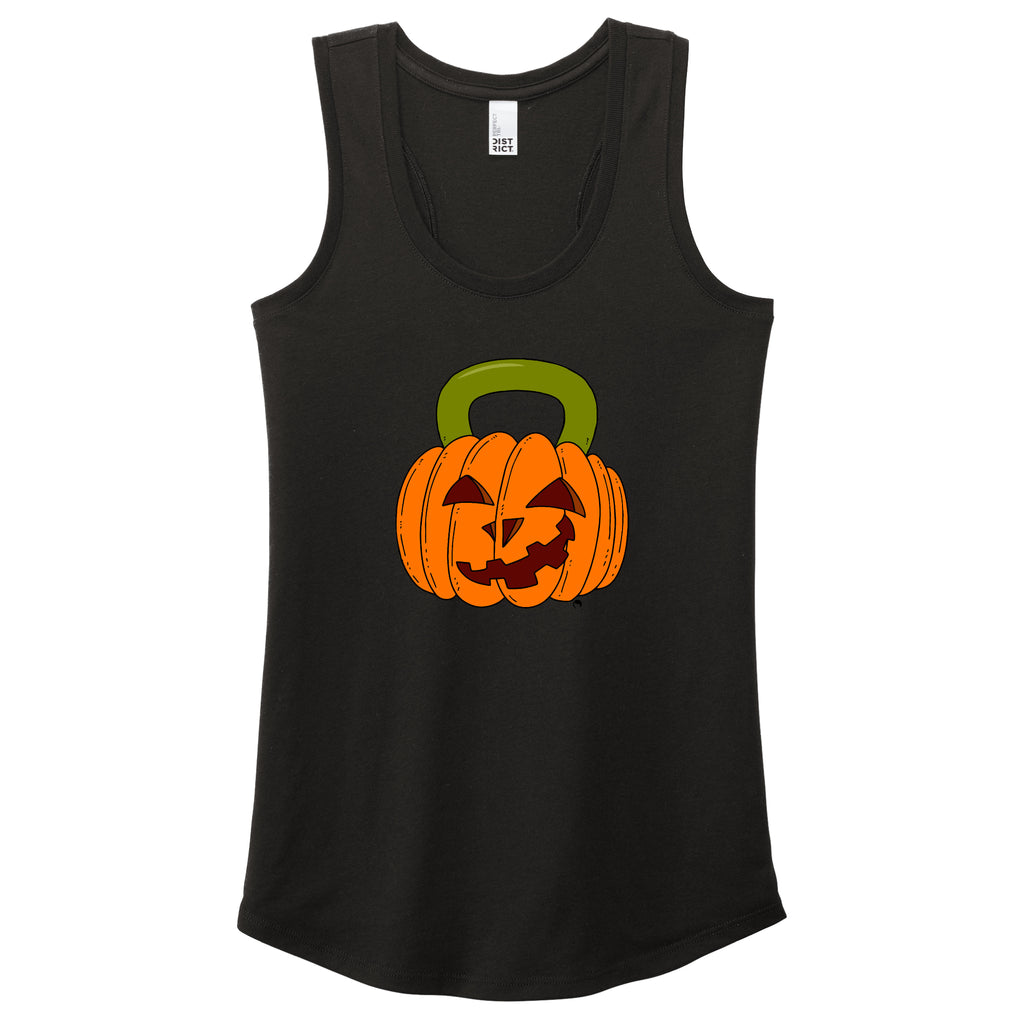 Jackolantern Kettlebell - FitnessTeeCo