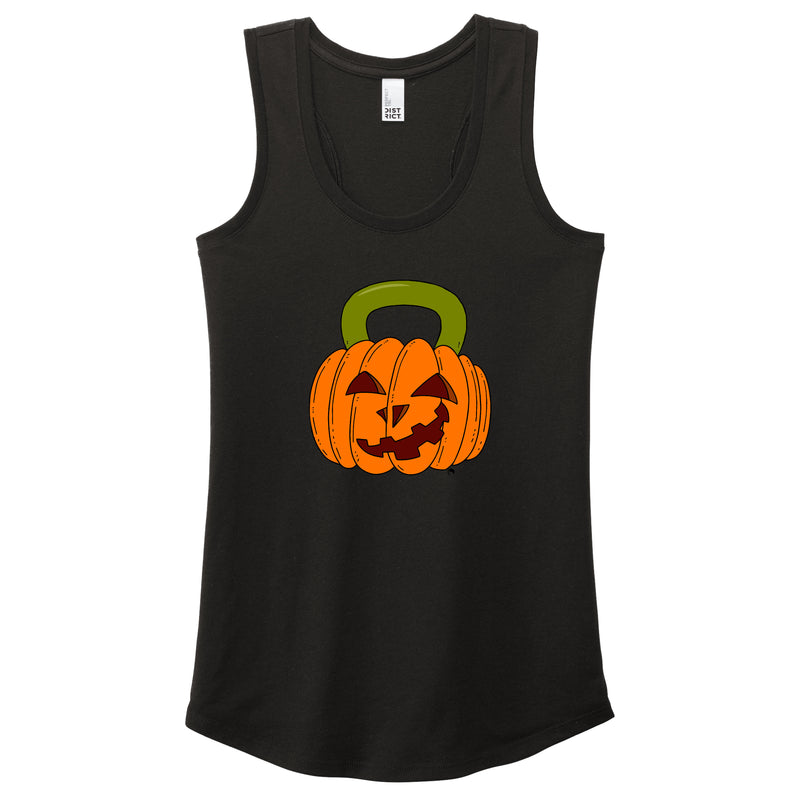 Jackolantern Kettlebell - FitnessTeeCo