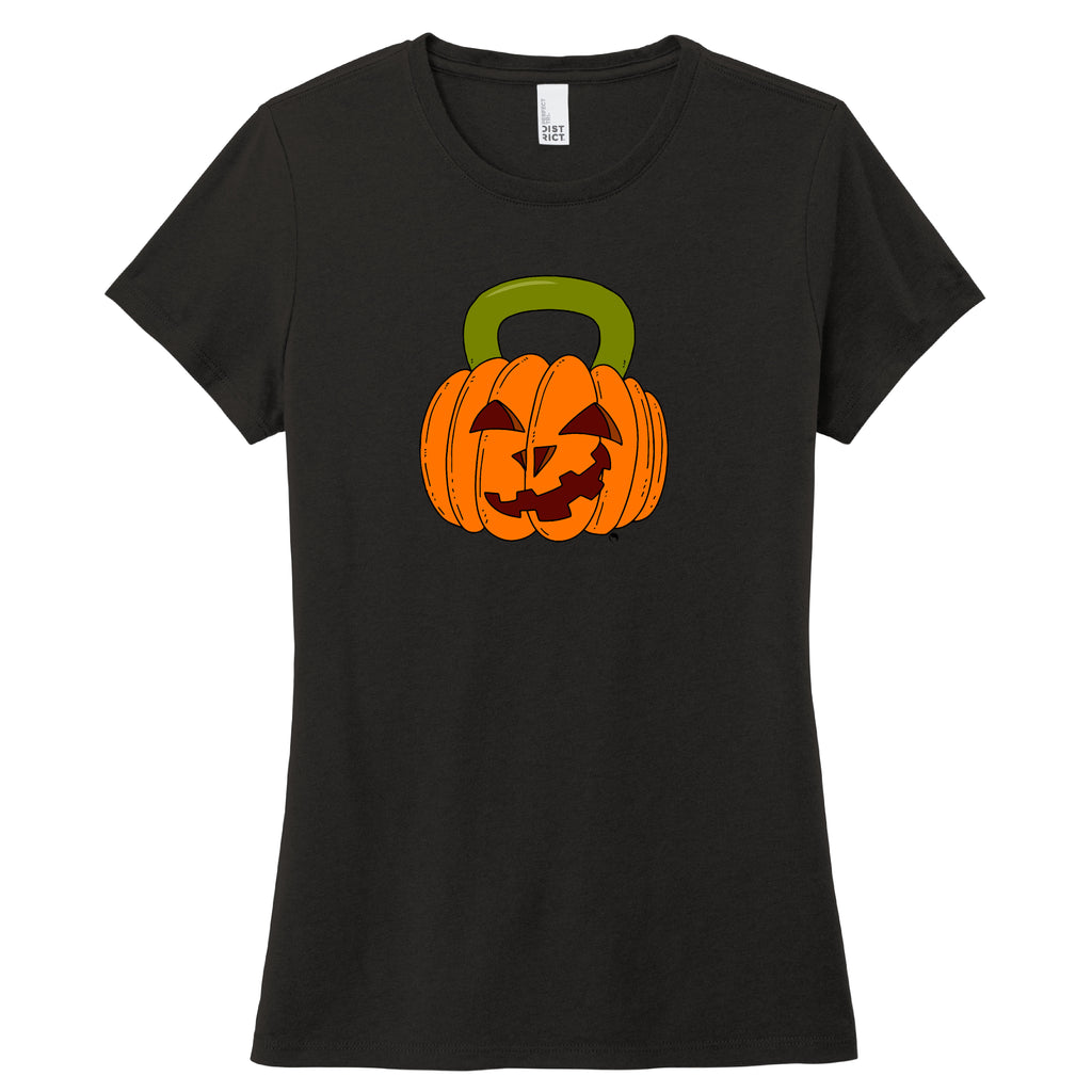 Jackolantern Kettlebell - FitnessTeeCo