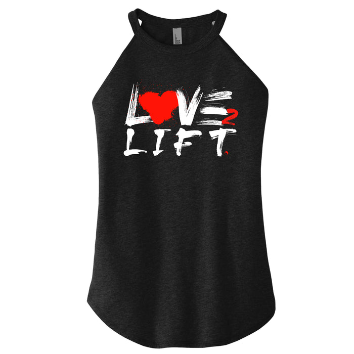 Love 2 Lift - FitnessTeeCo