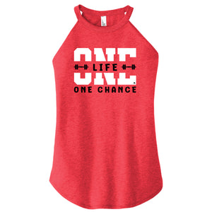 ONE Life ONE Chance - FitnessTeeCo