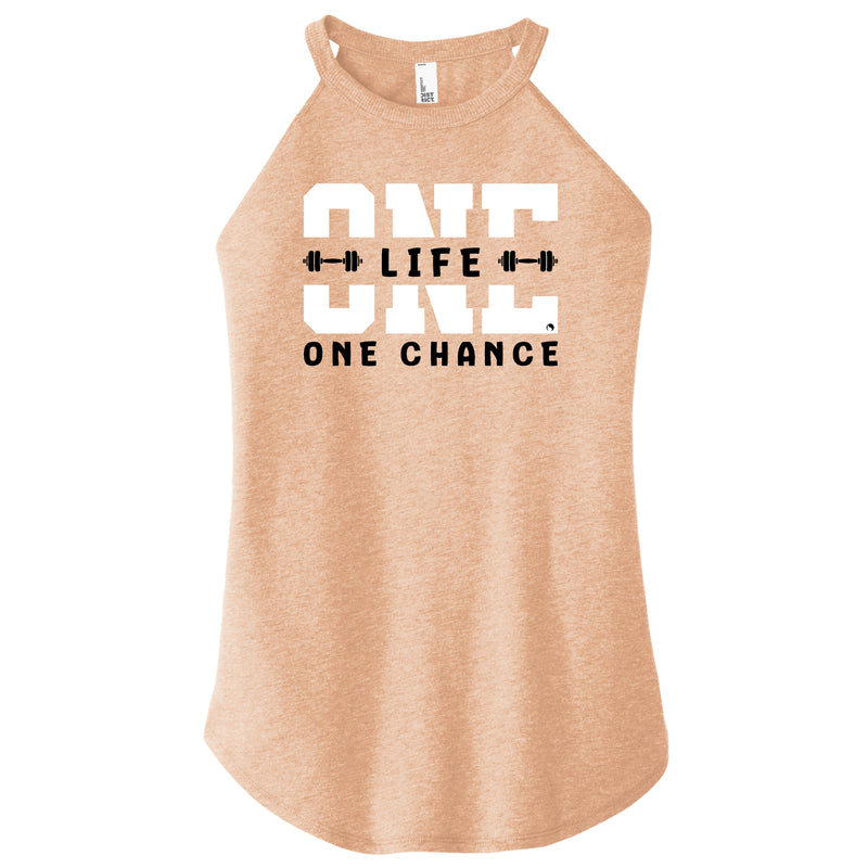 ONE Life ONE Chance - FitnessTeeCo