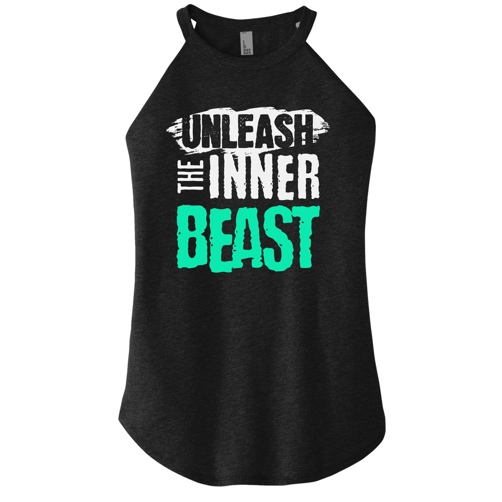 Unleash the inner BEAST - Premium Rocker - Flowy (District Brand) - True to Size