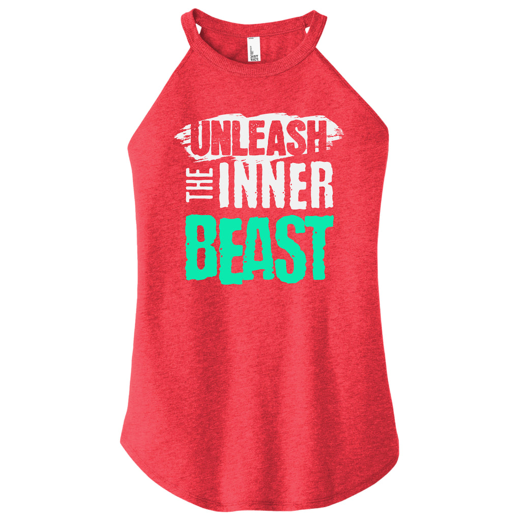 Unleash the inner BEAST - Premium Rocker - Flowy (District Brand) - True to Size