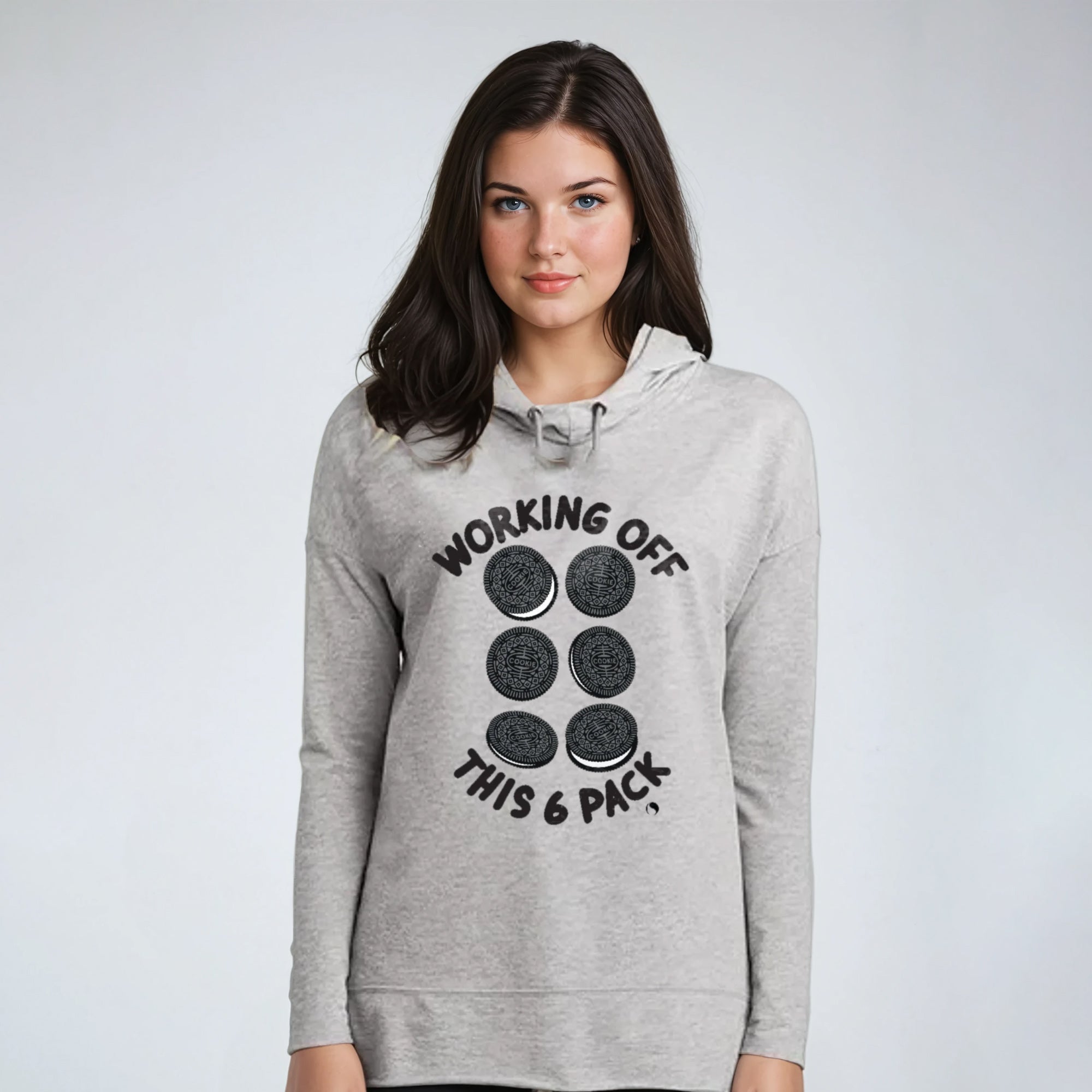 6 Pack Oreo Performance Hoodie