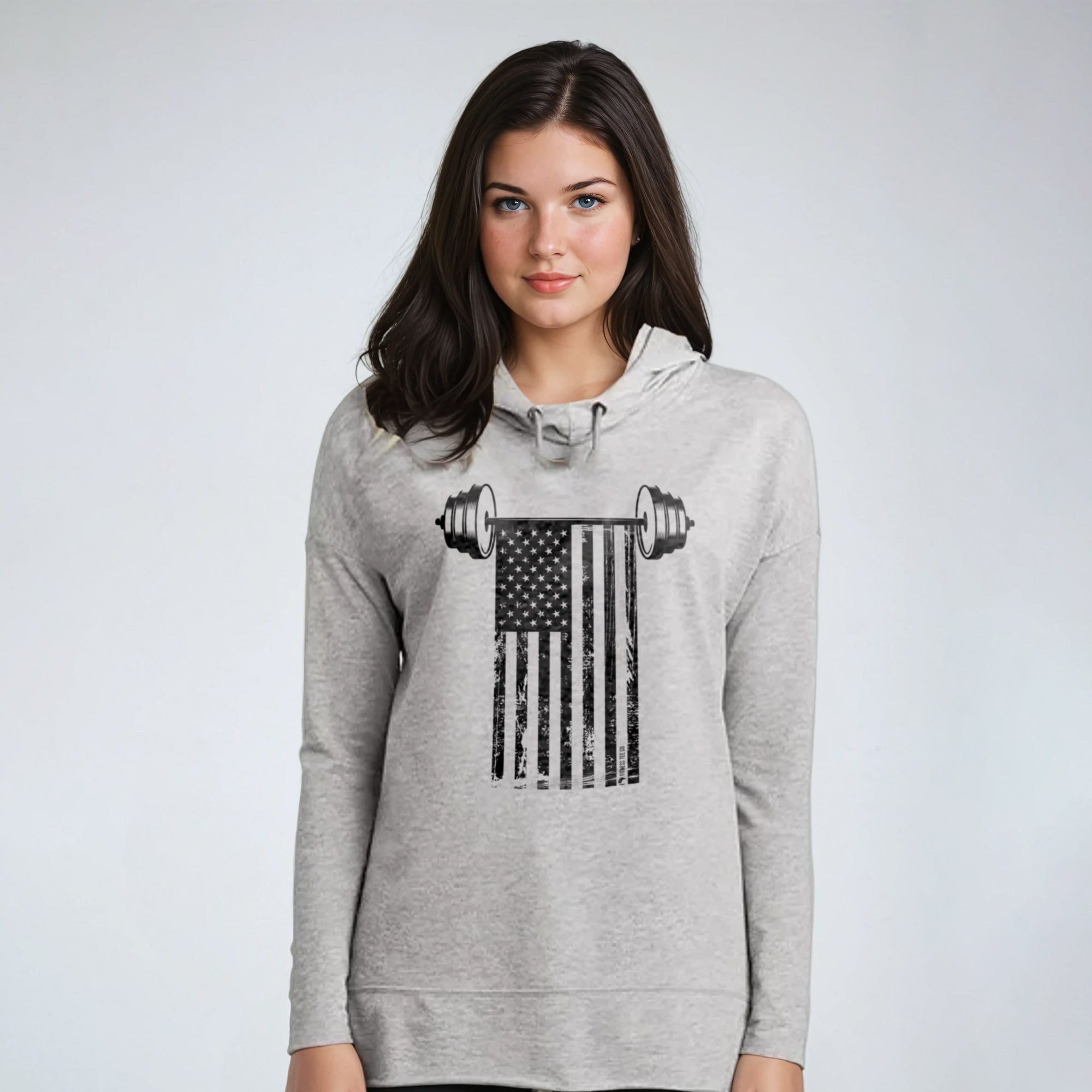 American Barbell Performance Hoodie