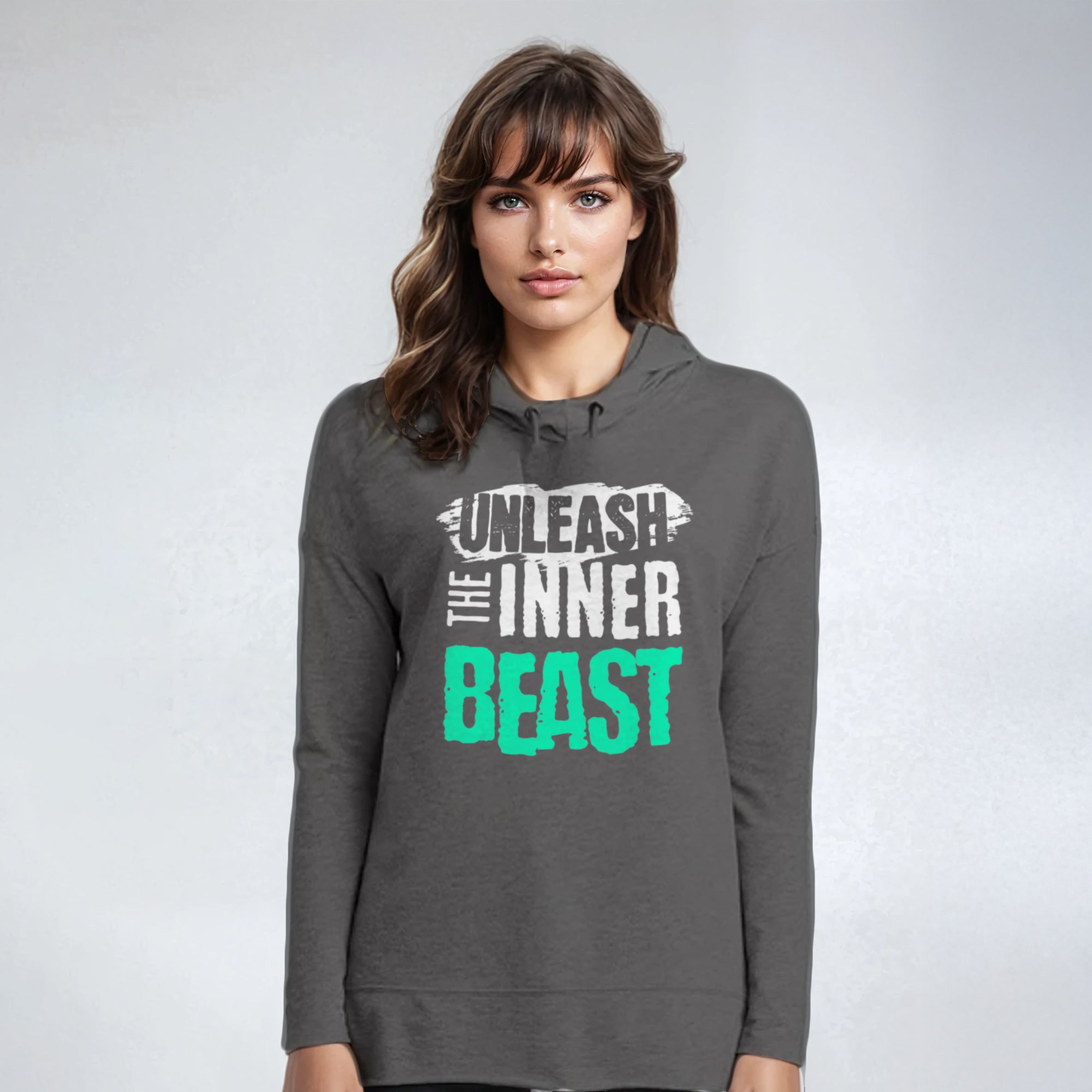 Unleash the Beast Performance Hoodie