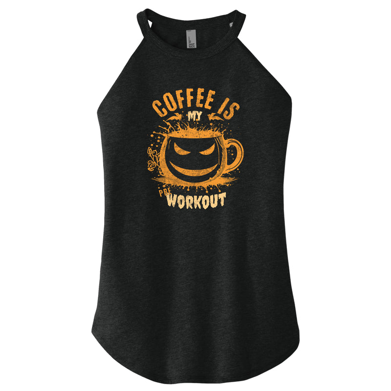 Coffee is my Pre-WorkOut (Halloween Edition) - FitnessTeeCo