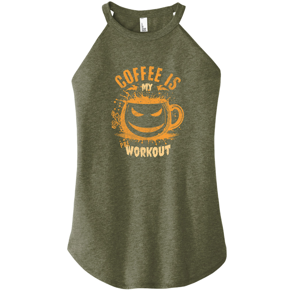 Coffee is my Pre-WorkOut (Halloween Edition) - FitnessTeeCo