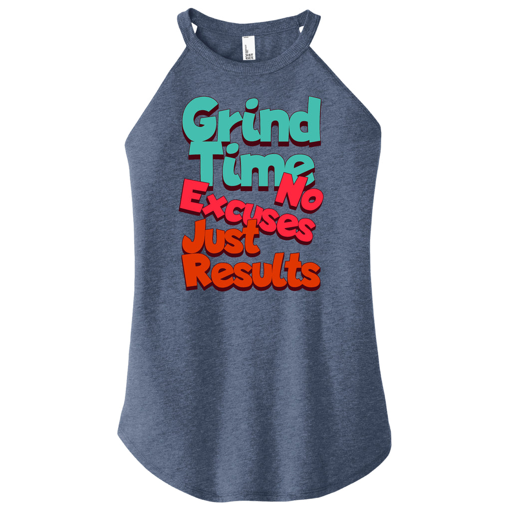 Grind Time - Premium Rocker - Flowy (District Brand) - True to Size