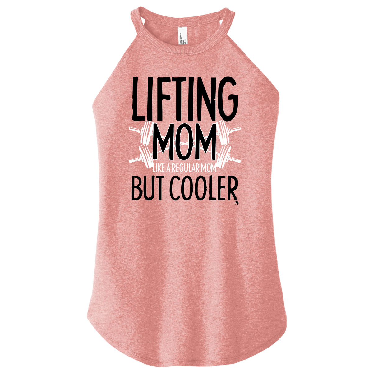 Lifting Mom But Cooler