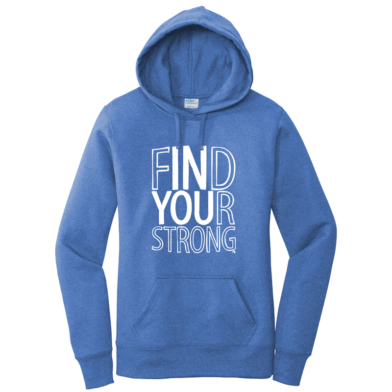 Find Your Strong IN YOU - FitnessTeeCo