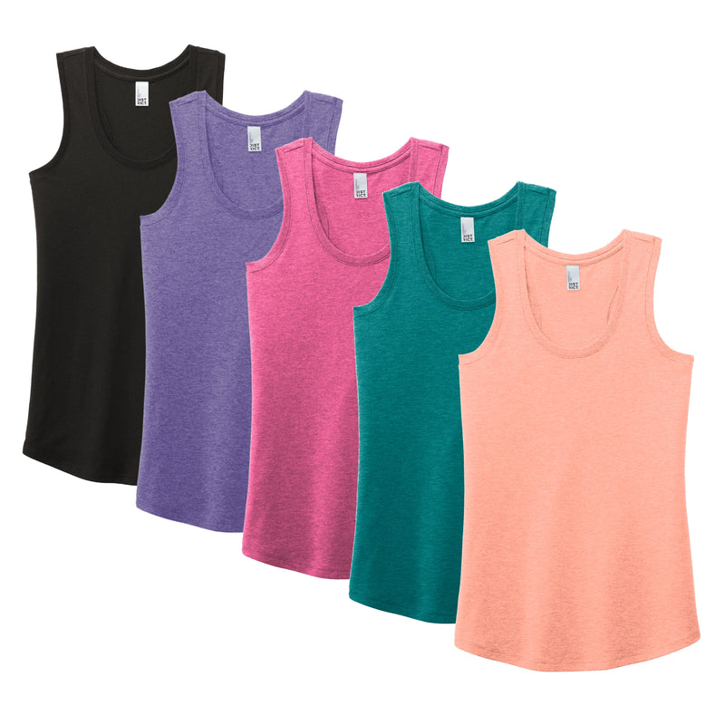 Perfect Racerback Tank (5 Pack) - Flowy