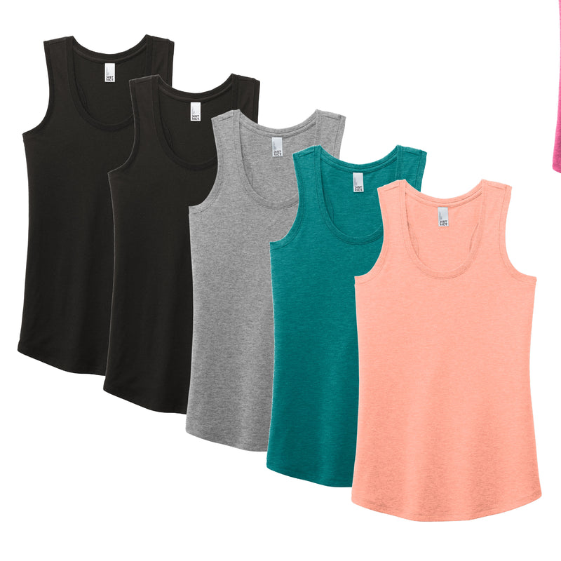 Perfect Racerback Tank (5 Pack) - Flowy