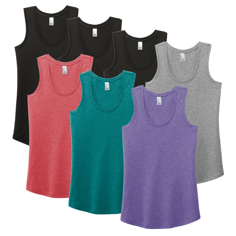 Perfect Racerback Tank (7 Pack) - Flowy