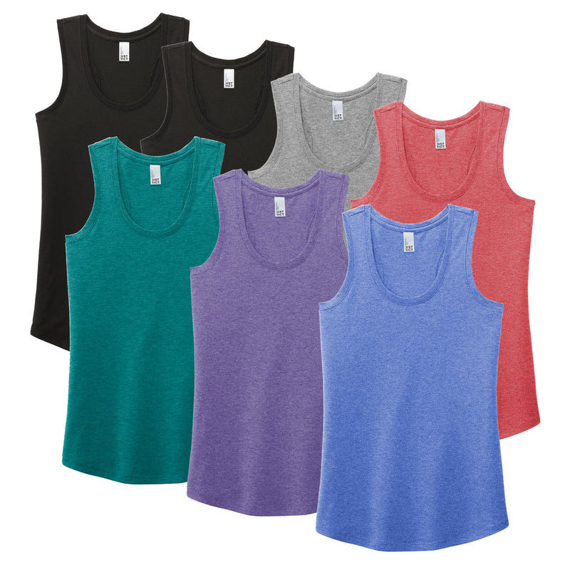 Perfect Racerback Tank (7 Pack) - Flowy