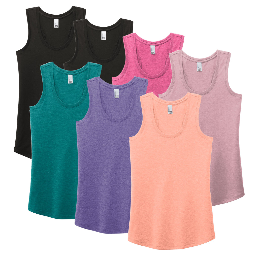 Perfect Racerback Tank (7 Pack) - Flowy