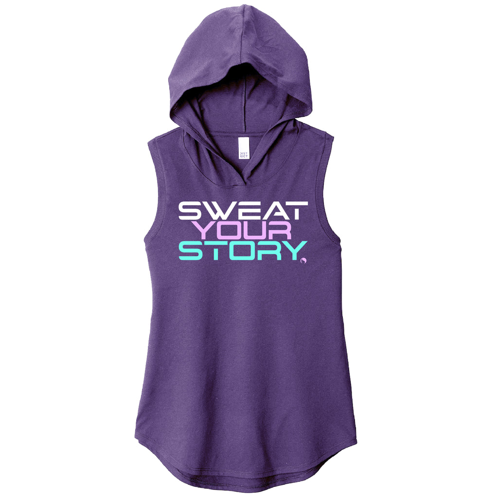 (NEW 11.30) Sweat your Story