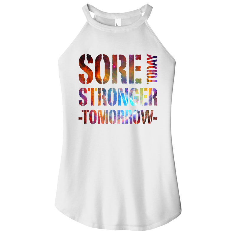 Sore Today Stronger Tomorrow - FitnessTeeCo