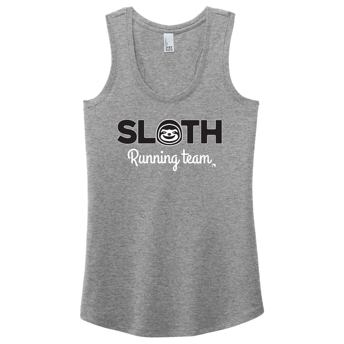 Sloth Running Team - FitnessTeeCo