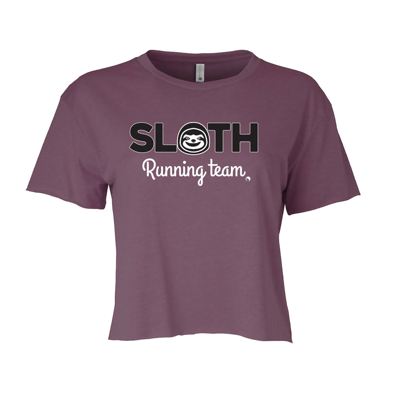 Sloth Running Team - FitnessTeeCo