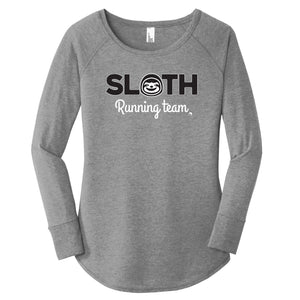 Sloth Running Team - FitnessTeeCo