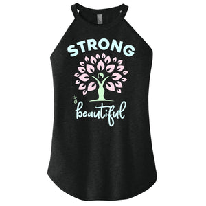 Strong is Beautiful - FitnessTeeCo