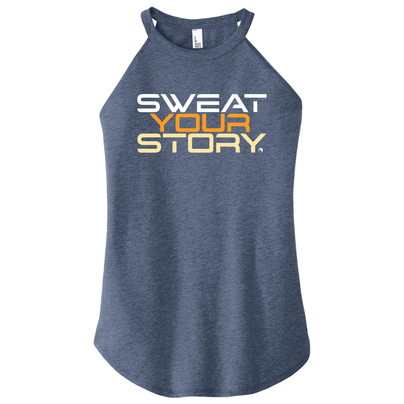 Sweat Your Story - FitnessTeeCo