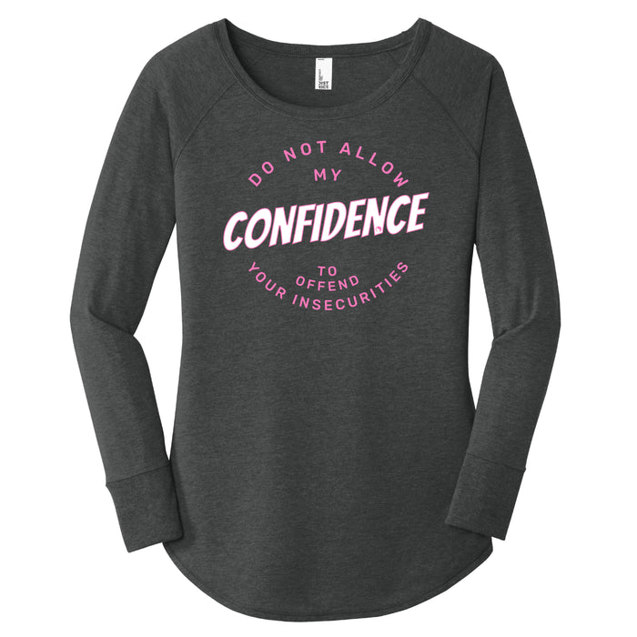 CONFIDENCE - FitnessTeeCo