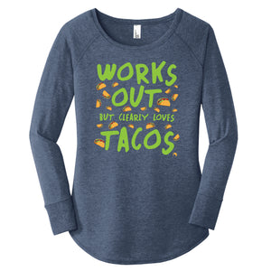 Clearly Loves Tacos - FitnessTeeCo