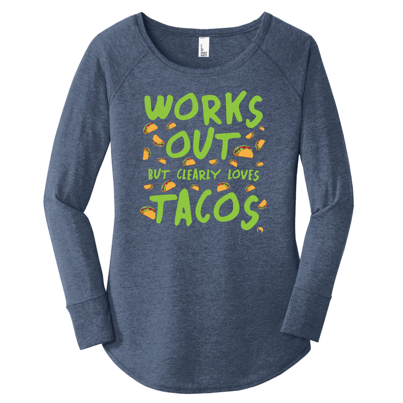 Clearly Loves Tacos - FitnessTeeCo