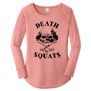 Death by Squats - FitnessTeeCo