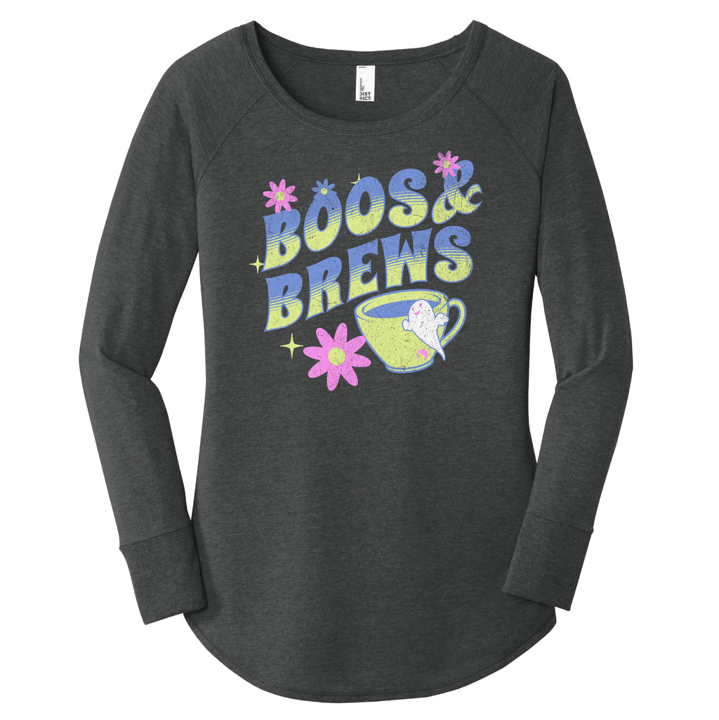 (NEW) Boos and Brews