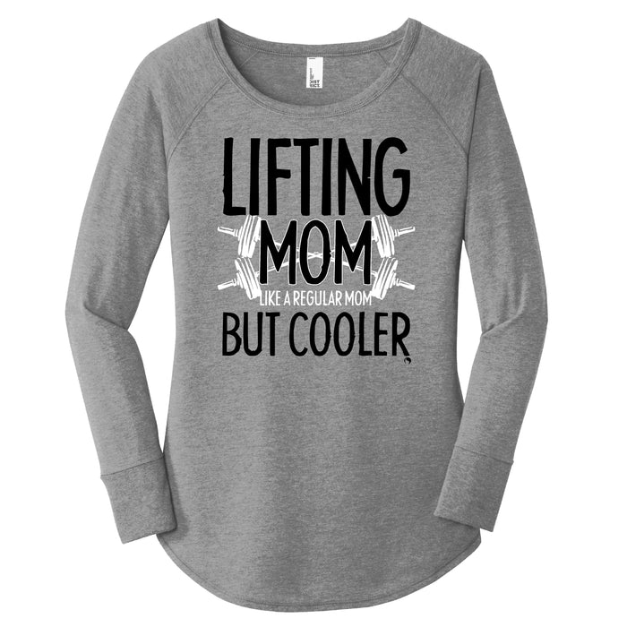 Lifting Mom - FitnessTeeCo