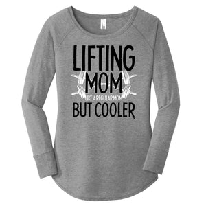 Lifting Mom - FitnessTeeCo