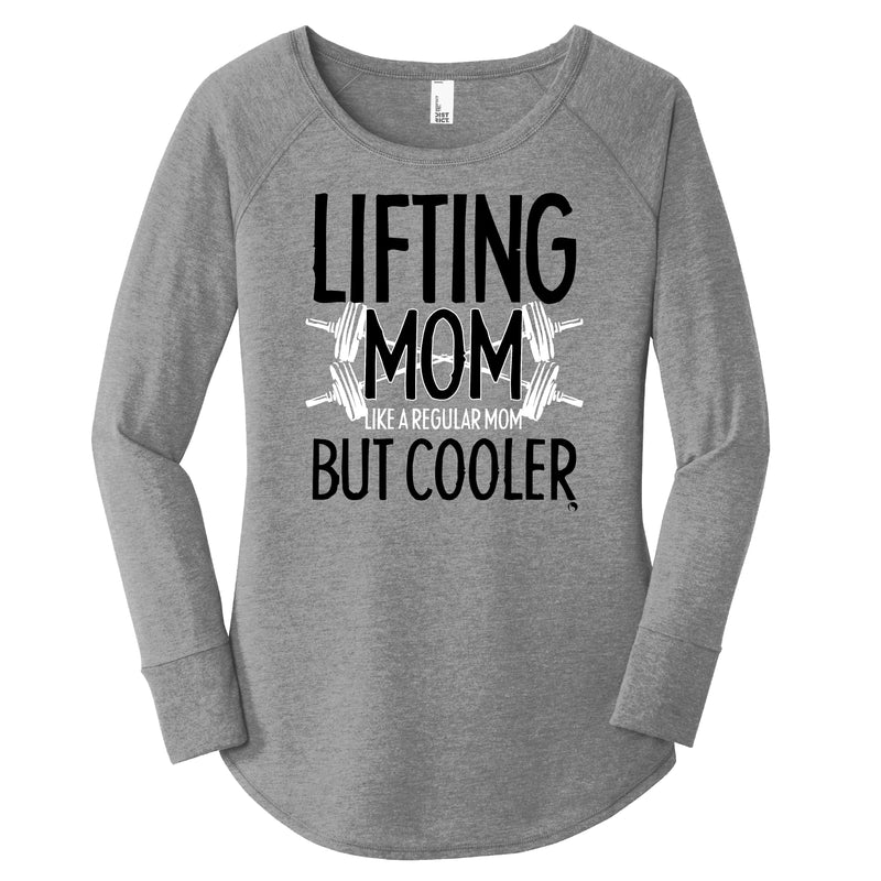 Lifting Mom - FitnessTeeCo