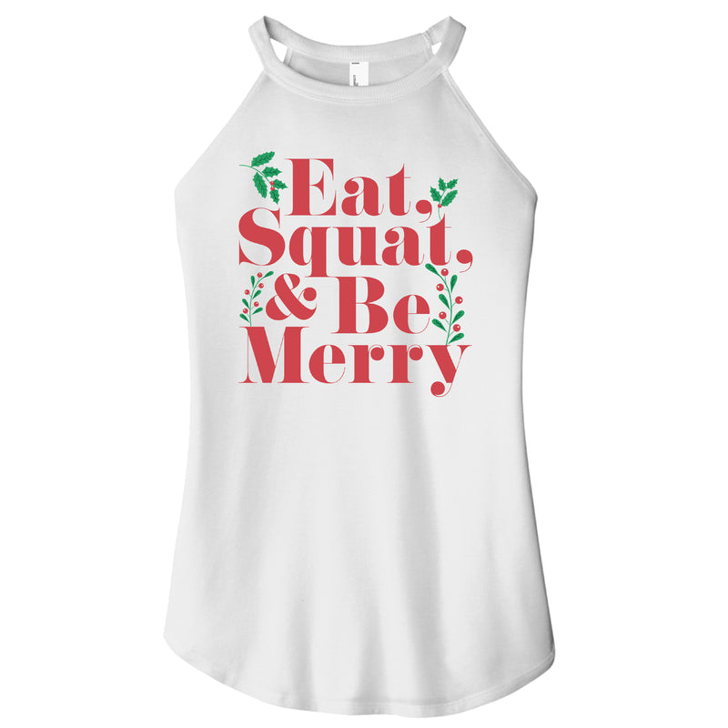 Eat Squat and be Merry