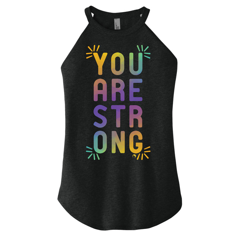 You Are Strong - FitnessTeeCo