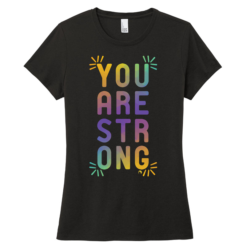 Your Are Strong - FitnessTeeCo