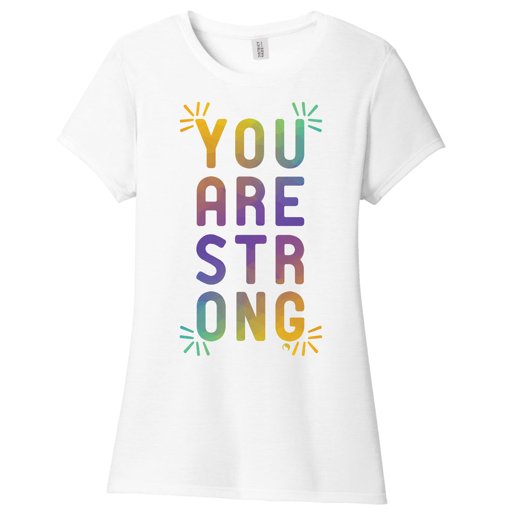 Your Are Strong - FitnessTeeCo