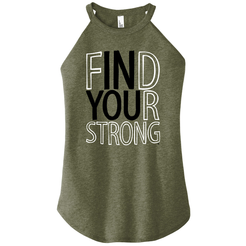 Find Your Strong in You