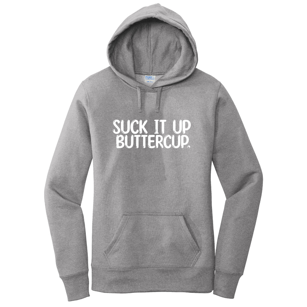 Suck it up Buttercup - FitnessTeeCo